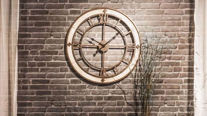 Μοντέρνα ρολόγια τοίχου:5 Οφέλη-Massdeco