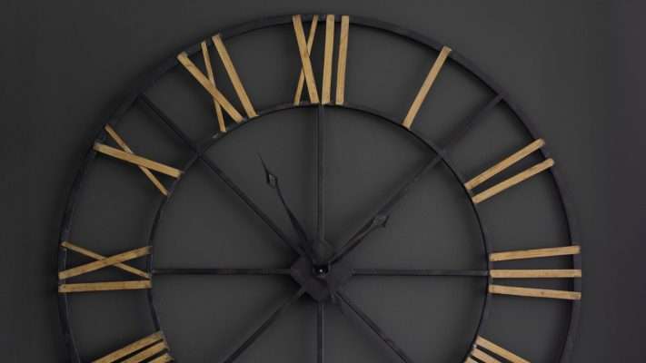 Large wall clocks: Timeless style-Massdeco