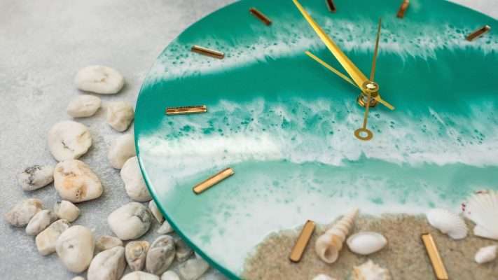 Modern wall clocks: Tips-Massdeco